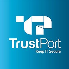 TrustPort logo TrustPort logo